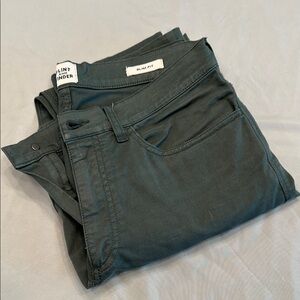 Flint and Tinder 365 Pant - Charcoal - 31x32 see measurements